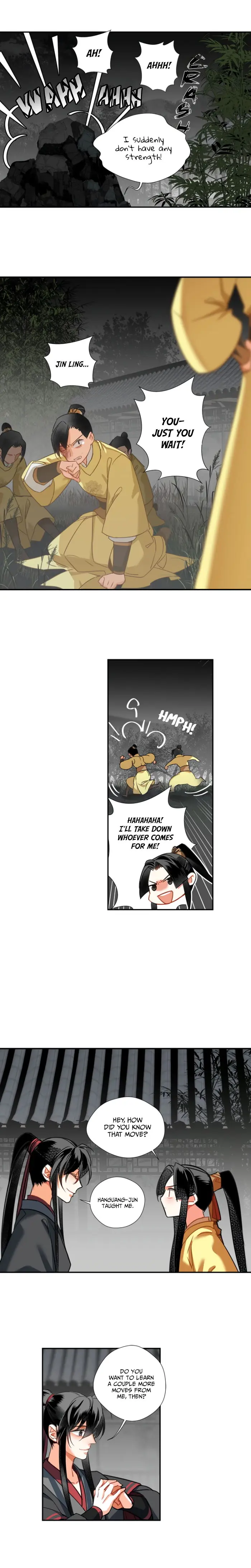 Mo Dao Zu Shi Chapter 128 image 3_optimized